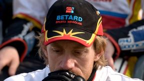 Adam Shields wraca na tor