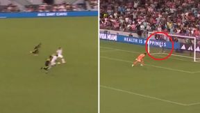 Przyćmił Lewandowskiego. Fenomenalny gol w MLS