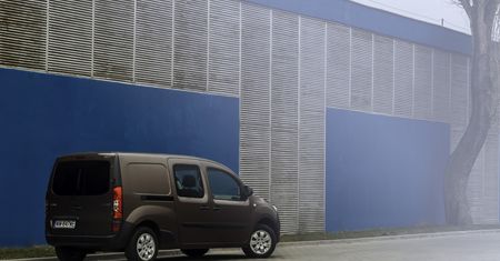 Mercedes-Benz Citan 111 CDI Mixto - test [galeria]