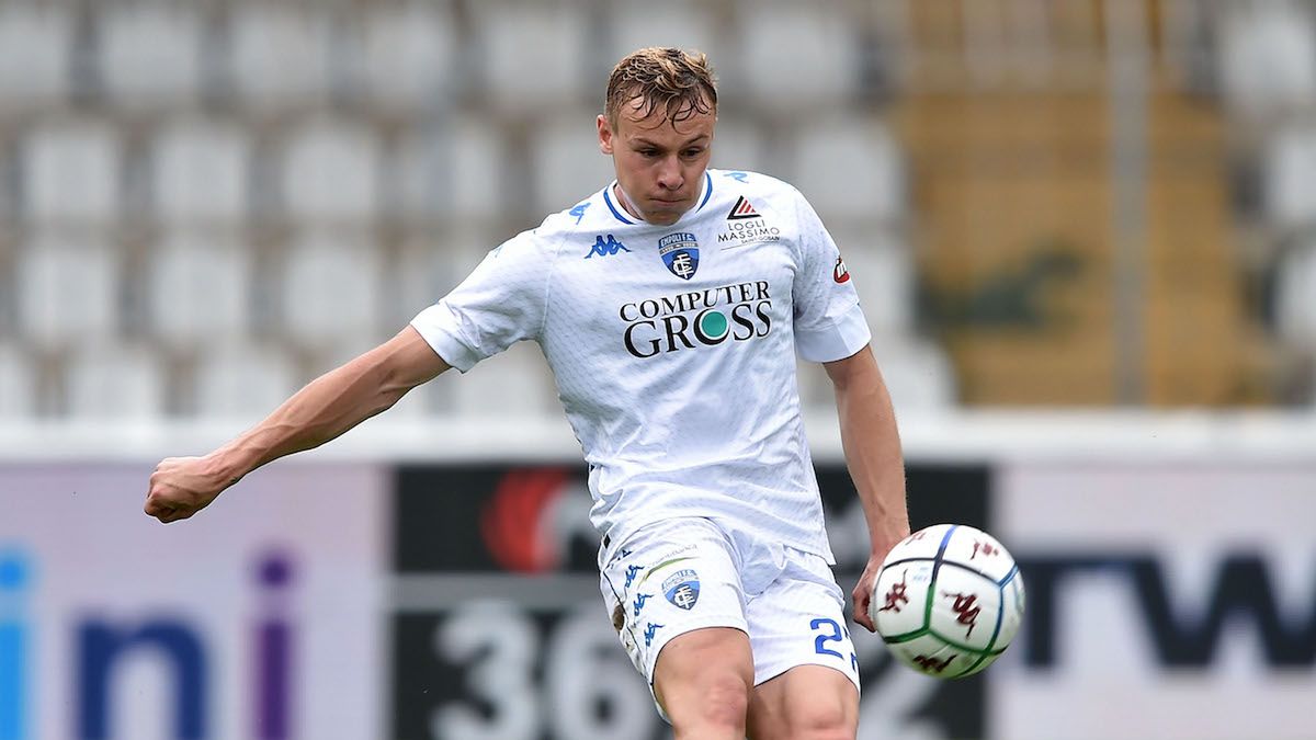 Getty Images / Giuseppe Bellini / Na zdjęciu: Szymon Żurkowski