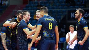 Mistrzostwa Europy siatkarzy: Ukraina - Belgia 3:1 [GALERIA]