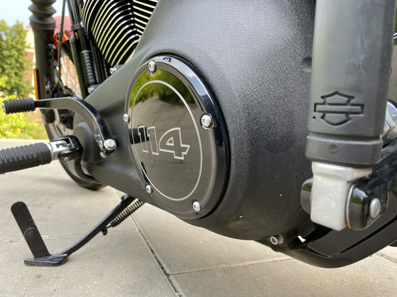 Harley-Davidson Street Bob