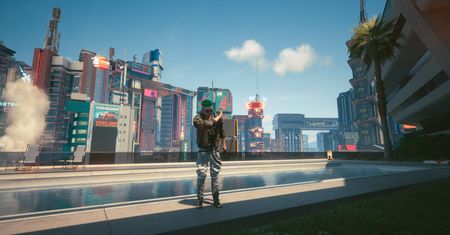 Cyberpunk 2077. Gracze znaleźli tajny apartament