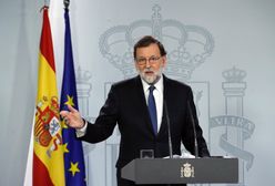 Madryt uruchamia "opcję nuklearną". Przejmie kontrolę nad Katalonią