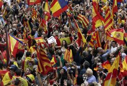 Nowy sondaż. Katalończycy już nie chcą niepodległości