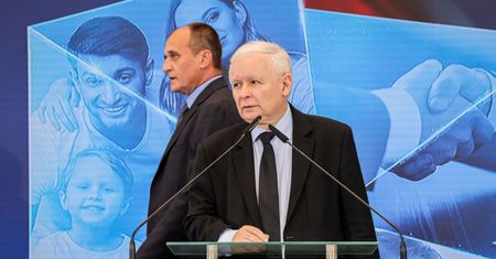 Mówi o rozmowie z Kaczyńskim. Kukiz ujawnia