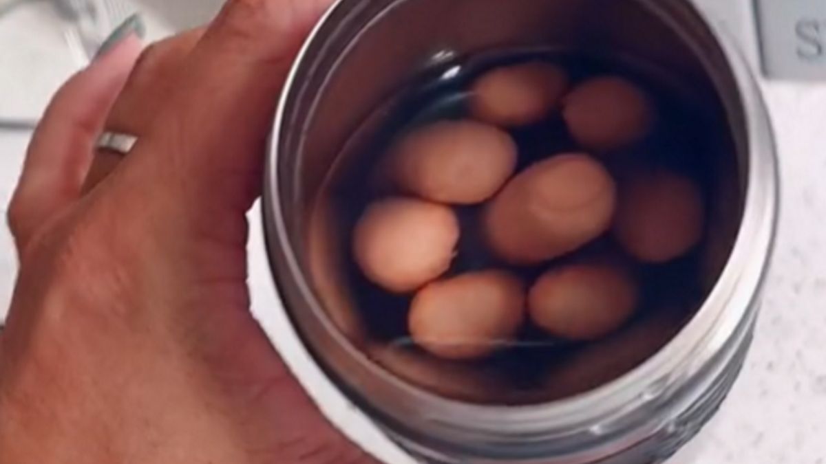 Rozwiązanie TikTokerki