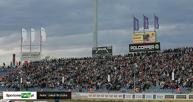 Kibice w Lesznie nie zawiedli