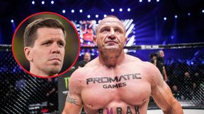 Świetne wieści dla kibiców przed walką Pudzianowski - Hall. W tle... FC Barcelona