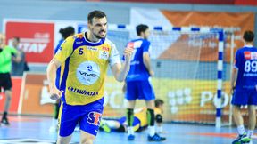 Liga Mistrzów: PGE VIVE Kielce zagra z Celje Pivovarna Lasko bez swojego lidera