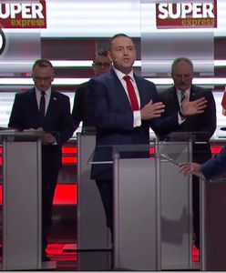 Nawrocki zarzuca Trzaskowskiemu okłamanie kobiet
