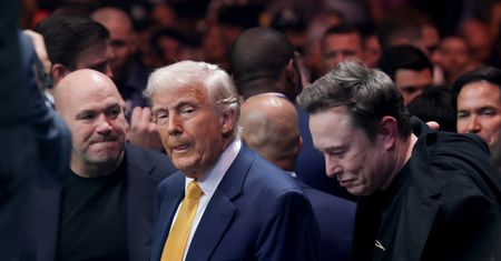 Polityk krytykuje Muska i Trumpa. "Są chciwi. Chcą coraz więcej"