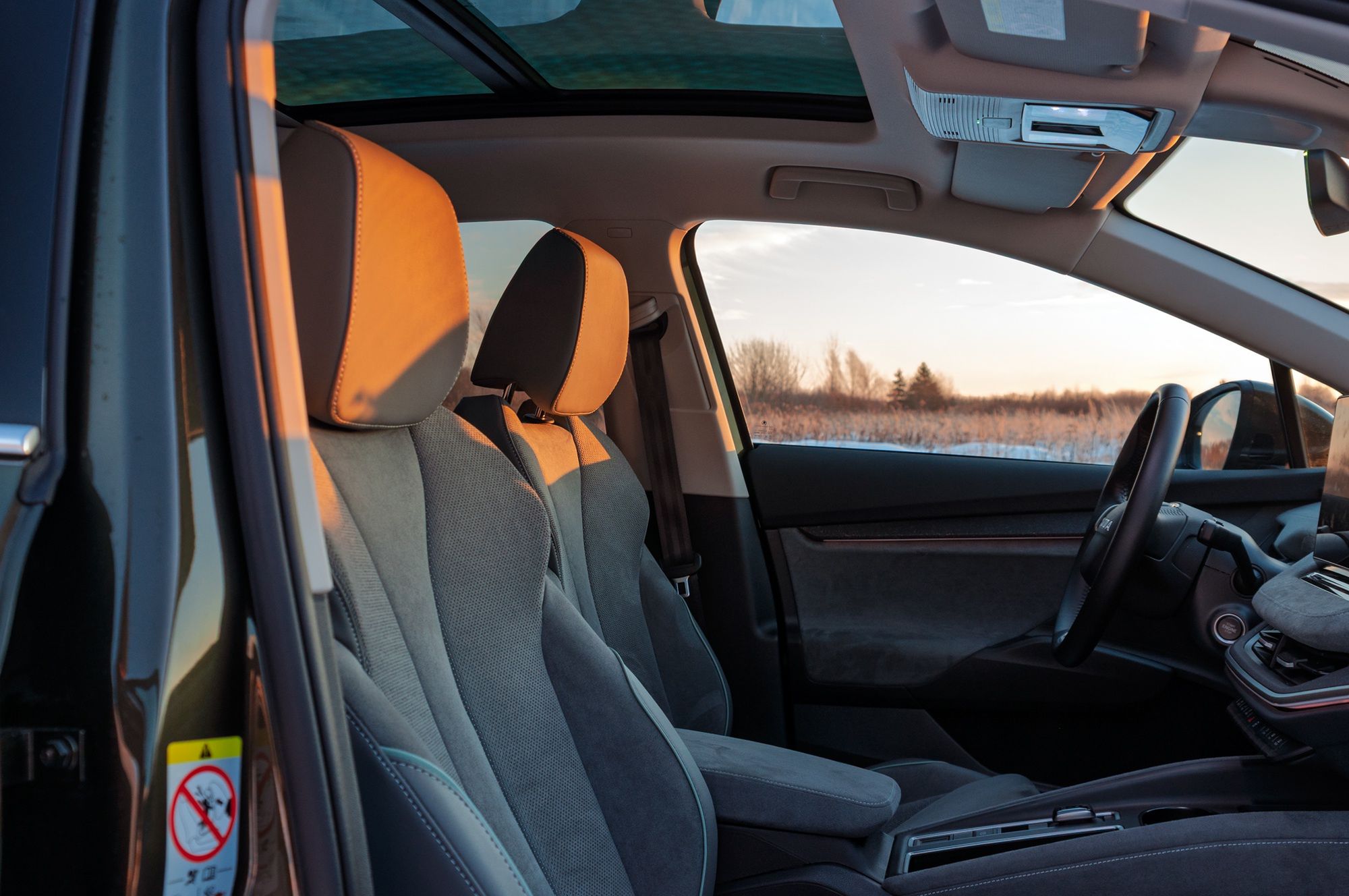 Skoda Enyaq 85 (2025)