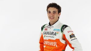Bianchi najszybszy 1. dnia testów