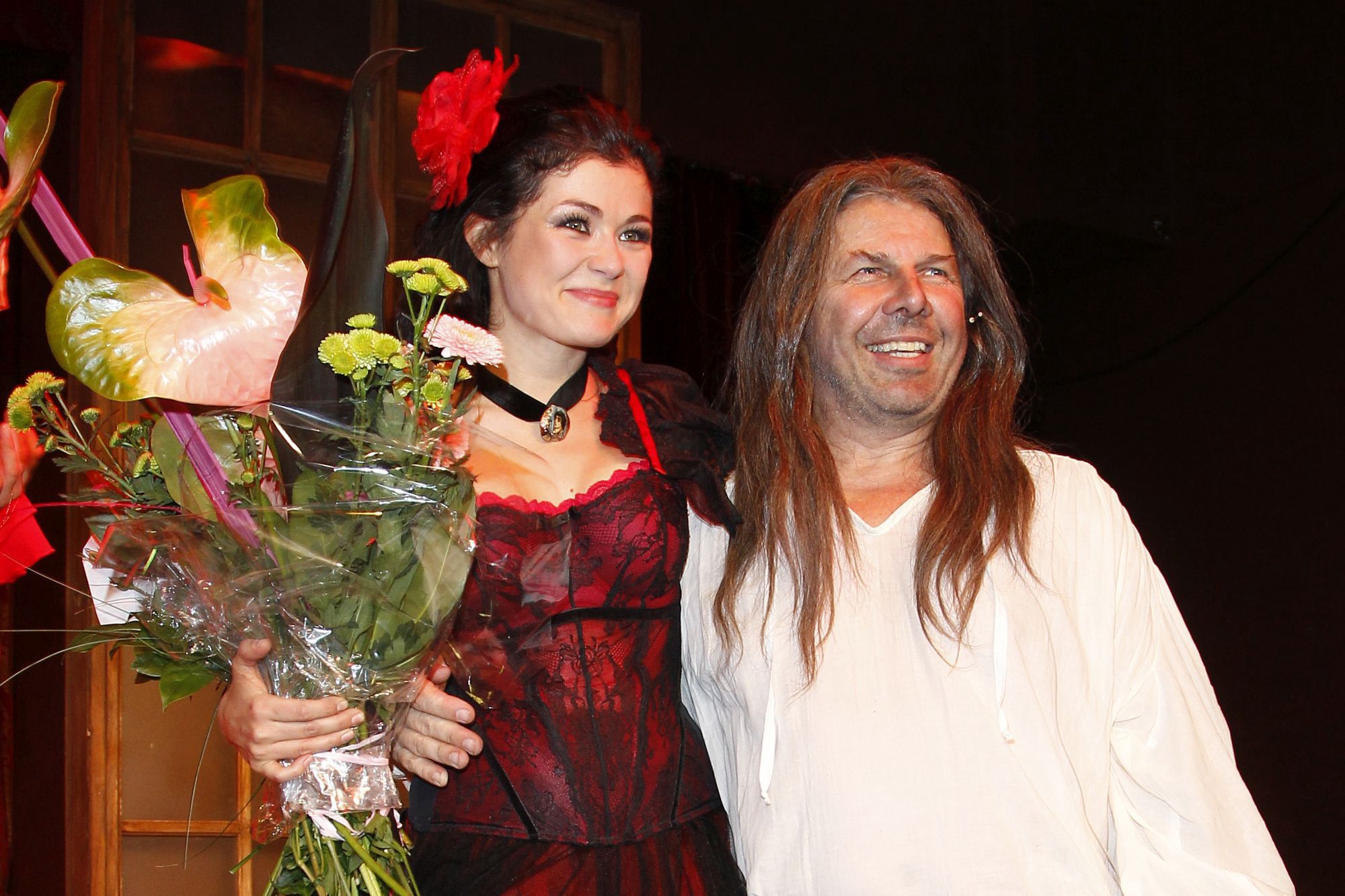 Emilian Kamiński, Katarzyna Cichopek
