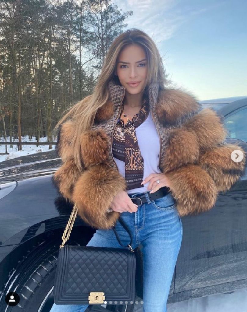 Monika Ordowska zafundowała sobie i 8-letniej córce identyczne stylizacje