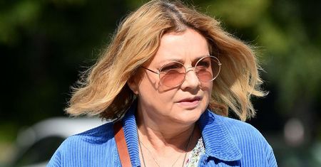Małgorzata Ostrowska-Królikowska milczy ws. syna? Na aktorkę wylał się hejt