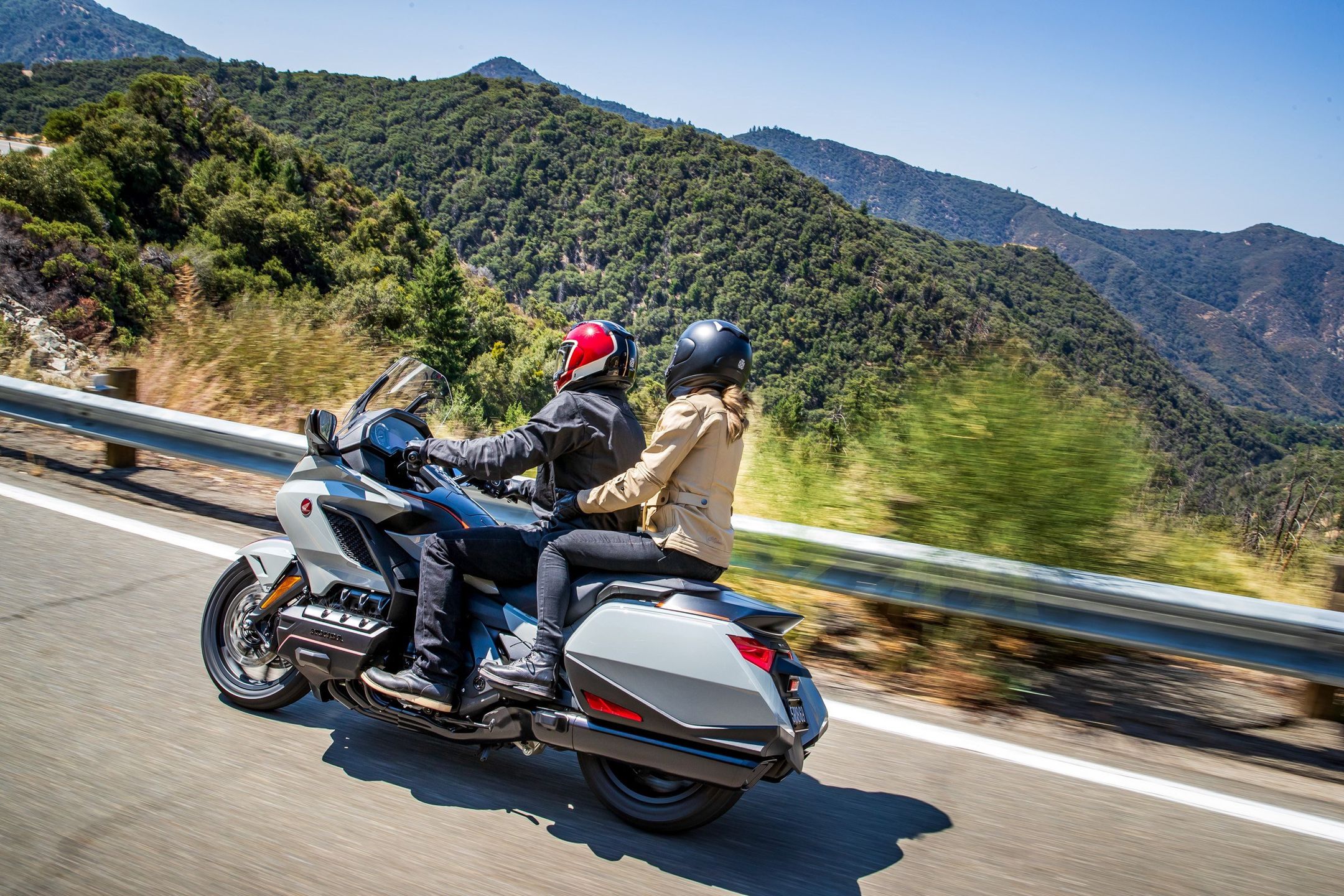 Honda Gold Wing