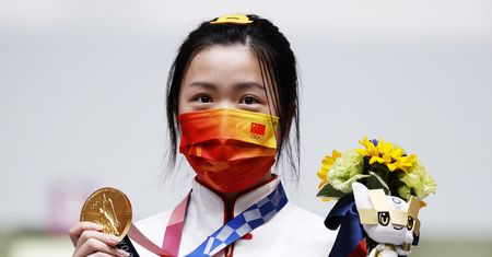 Tokio 2020. "Dlaczego tak?". Organizatorzy pokazali medale i wywołali zamieszanie