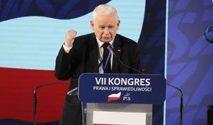 Kulisy kongresu PiS. "Kaczyński zakłada wcześniejsze wybory"