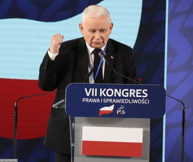 Kulisy kongresu PiS. "Kaczyński zakłada wcześniejsze wybory"