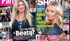 „Party” liderem sprzedaży wśród dwutygodników people w I-III kwartale