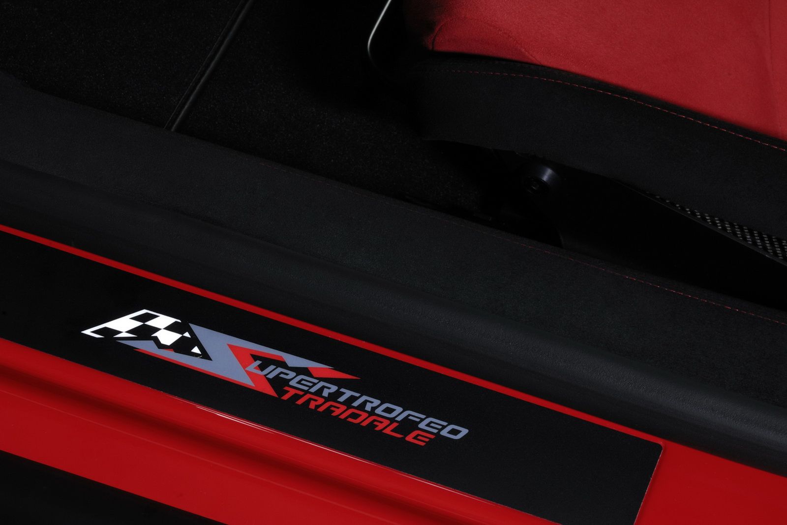 Lamborghini Gallardo Super Trofeo Stradale