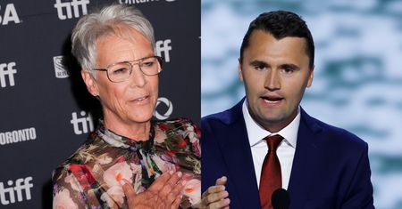 Jamie Lee Curtis wyjaśnia słowa o Charliem Kirku. "To był błąd w tłumaczeniu"