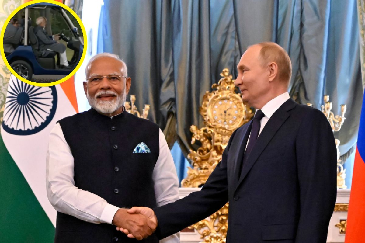 India's Modi visits Moscow amid Russian offensive on Ukraine