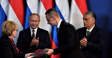 Odlot węgierskich mediów ws. Ukrainy. Teraz będą miały problem