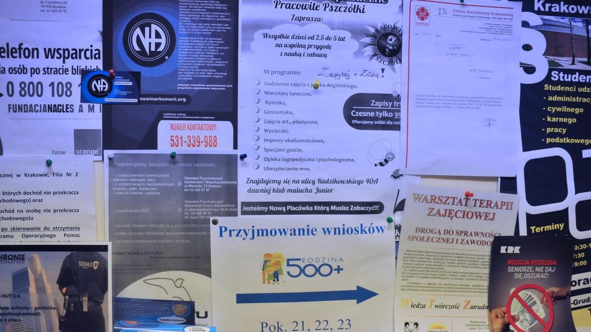 W naszym ośrodku mamy ok czterech-pięciu tysięcy decyzji w sprawie 500+, które realizują cztery osoby. Przypuszczamy, że wniosków o 300+ może być nawet osiem tysięcy - mówi nasz rozmówca