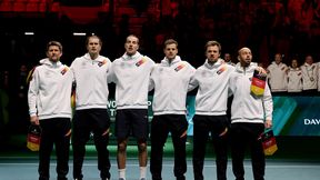 Sensacja w Pucharze Davisa. Finał nie dla Niemców