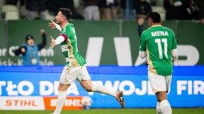 Zadedykował gola zmarłemu teściowi. "Są w życiu większe problemy niż piłka nożna"