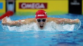 Rekord świata i olimpijskie złoto dla 16-letniej Shiwen Ye!