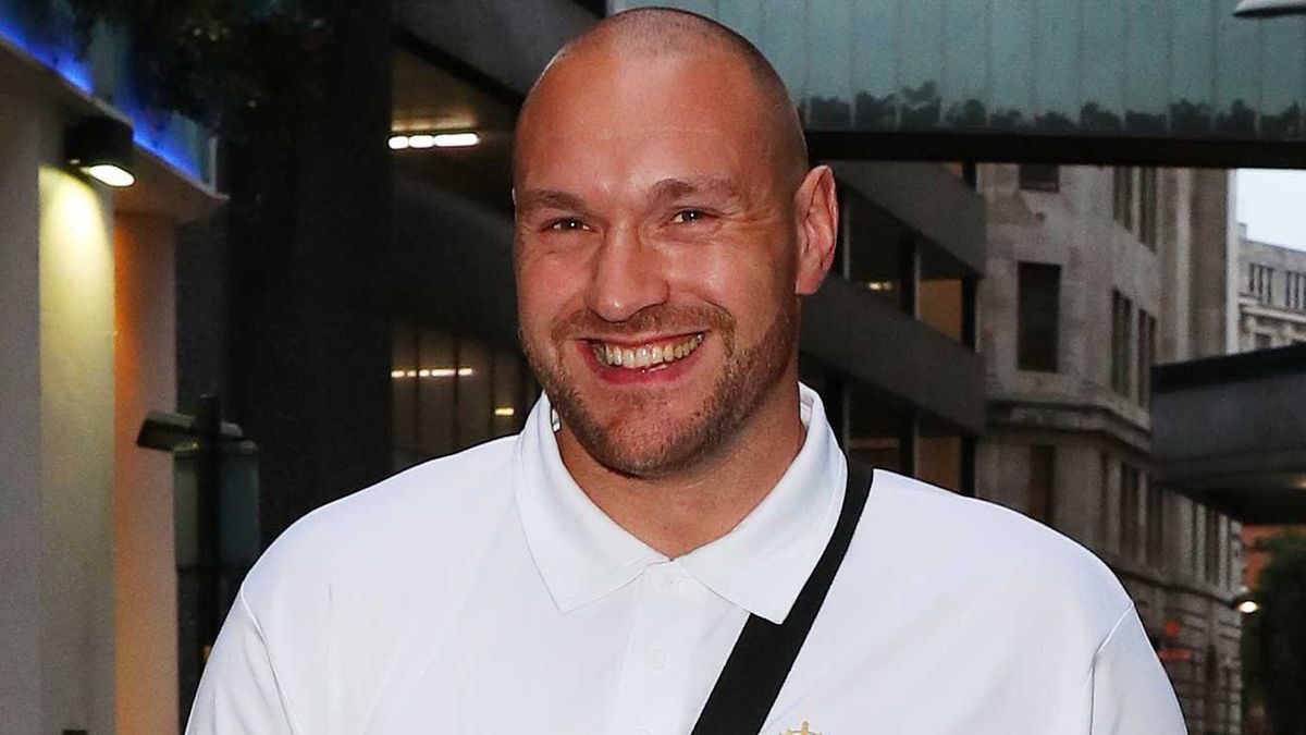 East News / Eamonn and James Clarke/PA Images / Tyson Fury