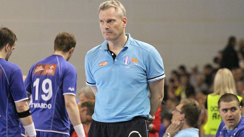 WP SportoweFakty / Sławomir Bromboszcz / Na zdjęciu: Lars Walther