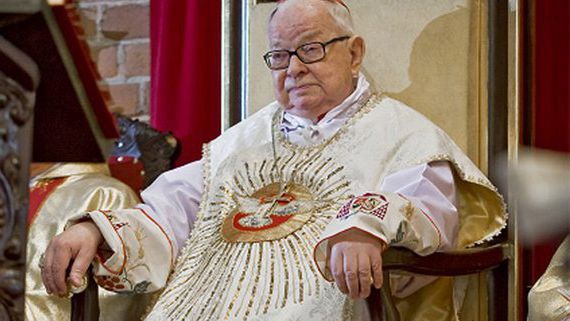 Kardynał Henryk Gulbinowicz spoczął na olsztyńskim cmentarzu w poniedziałek (Archidiecezja Wrocławska)