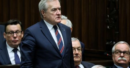 Komisje śledcze? PiS reaguje, Gliński sobie drwi