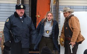 Ale kino+ HD Wind River. Na przeklętej ziemi