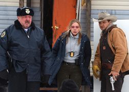 Ale kino+ HD Wind River. Na przeklętej ziemi