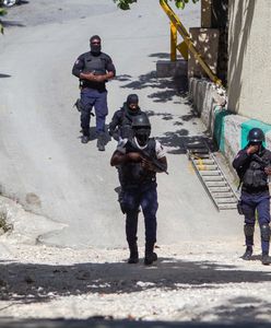 Haiti. Służby zabiły morderców prezydenta