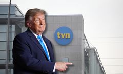 Właściciel TVN przejęty. Trump reaguje