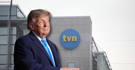 Właściciel TVN przejęty. Trump reaguje