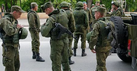 Kompromitacja rosyjskiego wojska. Znów to zrobili