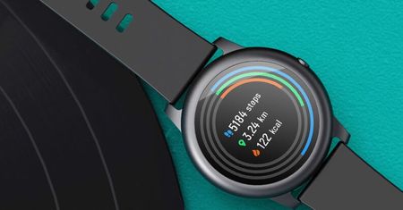 Xiaomi Heylou Solar oficjalnie. Nie, to nie jest zegarek z baterią słoneczną