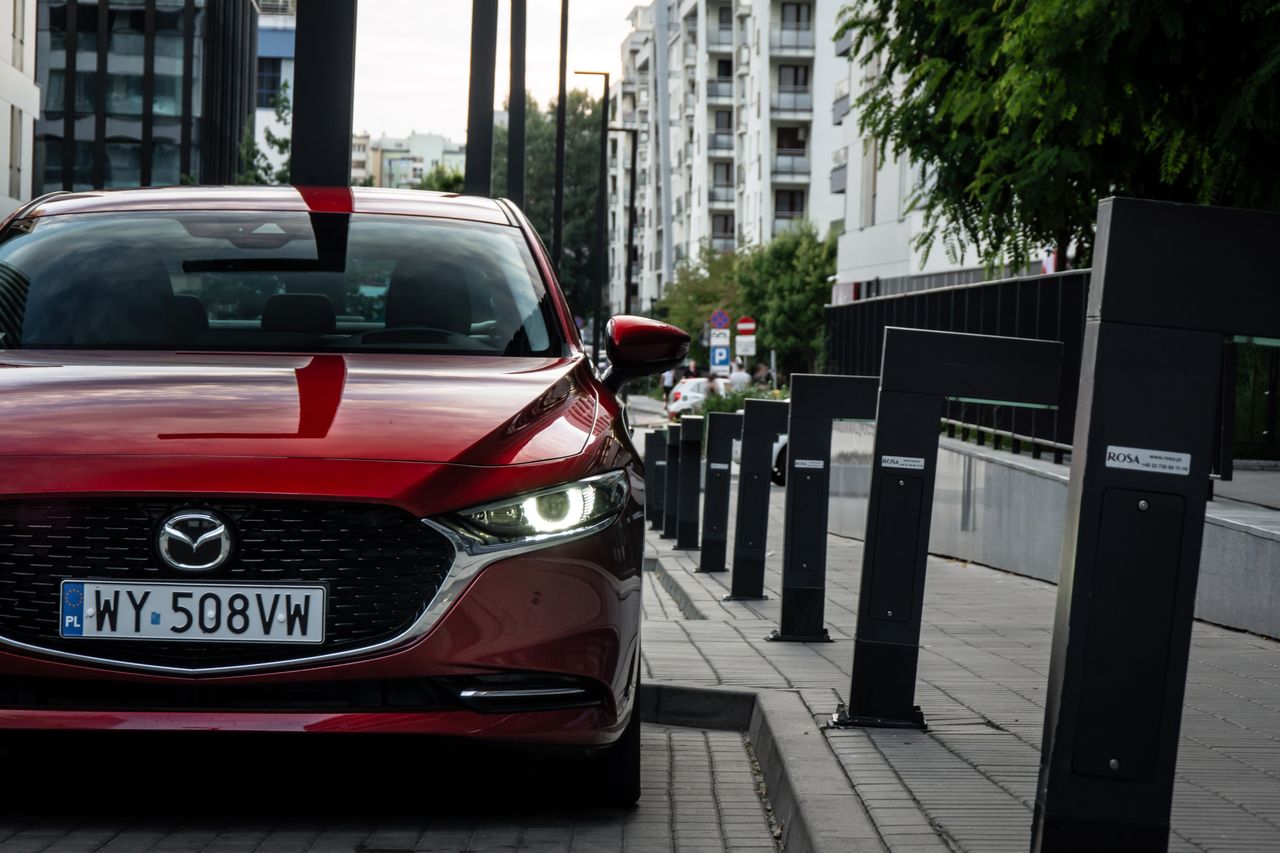 Mazda 3 Sedan