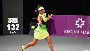 Blisko 3,5 godziny walki tenisistek o ćwierćfinał