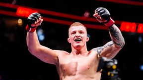 Iwo Baraniewski wyjawił, ilu fanów zyskał po efektownym debiucie w UFC