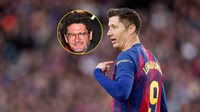 Lewandowski wyłożył 33 mln. A Wojewódzki z niego drwi
