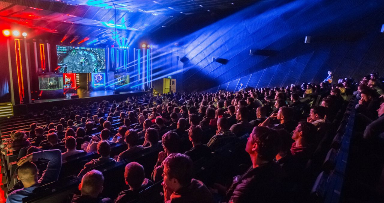 Gdzie oglądać turniej StarCraft II na IEM 2019? Oficjalna transmisja / fot. ESL